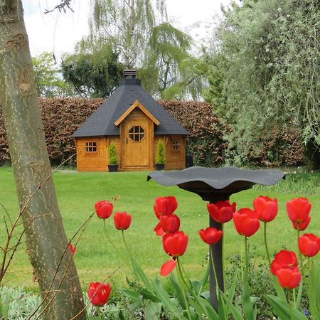 Harleyburn Cottages - Stables And Saddlery Melrose Luaran gambar