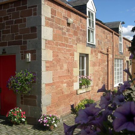 Harleyburn Cottages - Stables And Saddlery Melrose Luaran gambar