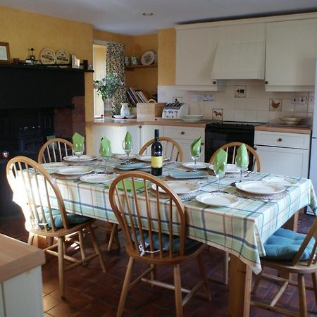 Harleyburn Cottages - Stables And Saddlery Melrose Luaran gambar