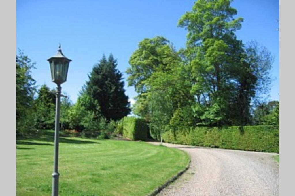 Harleyburn Cottages - Stables And Saddlery Melrose Luaran gambar