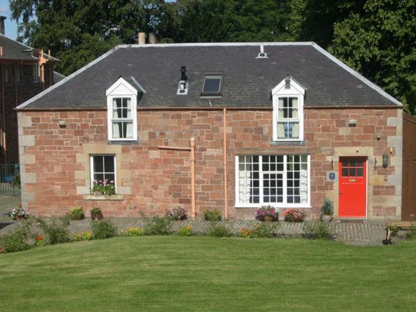 Harleyburn Cottages - Stables And Saddlery Melrose Luaran gambar