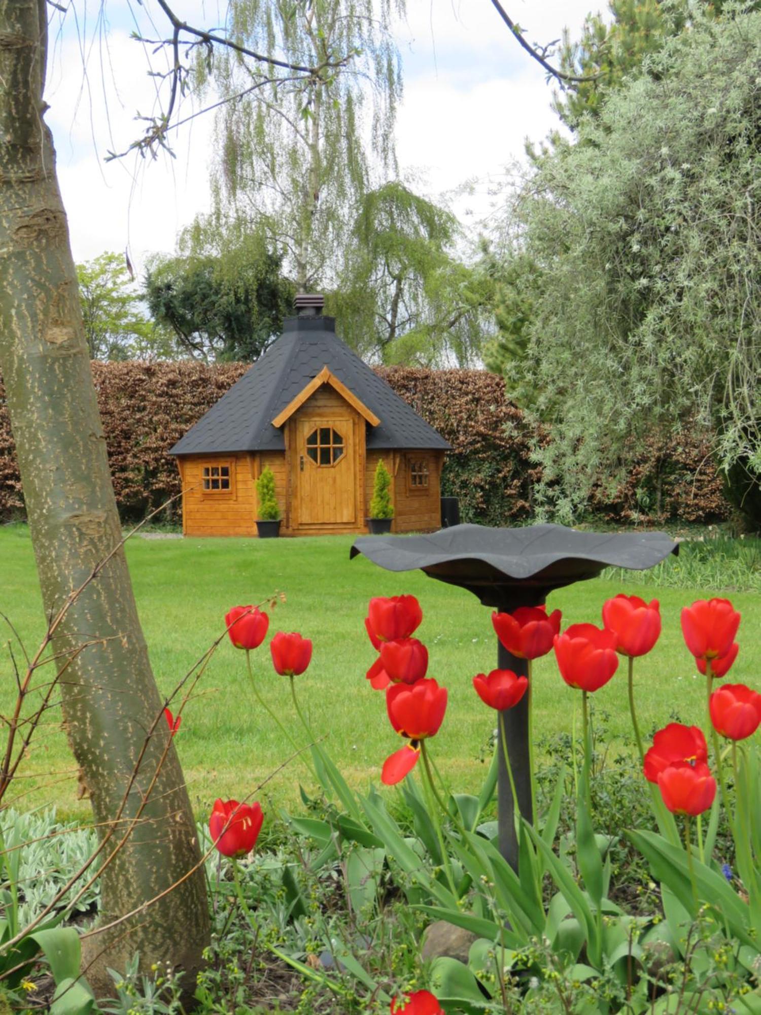 Harleyburn Cottages - Stables And Saddlery Melrose Luaran gambar
