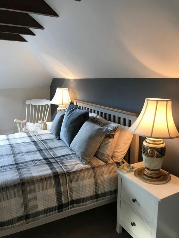 Harleyburn Cottages - Stables And Saddlery Melrose Luaran gambar