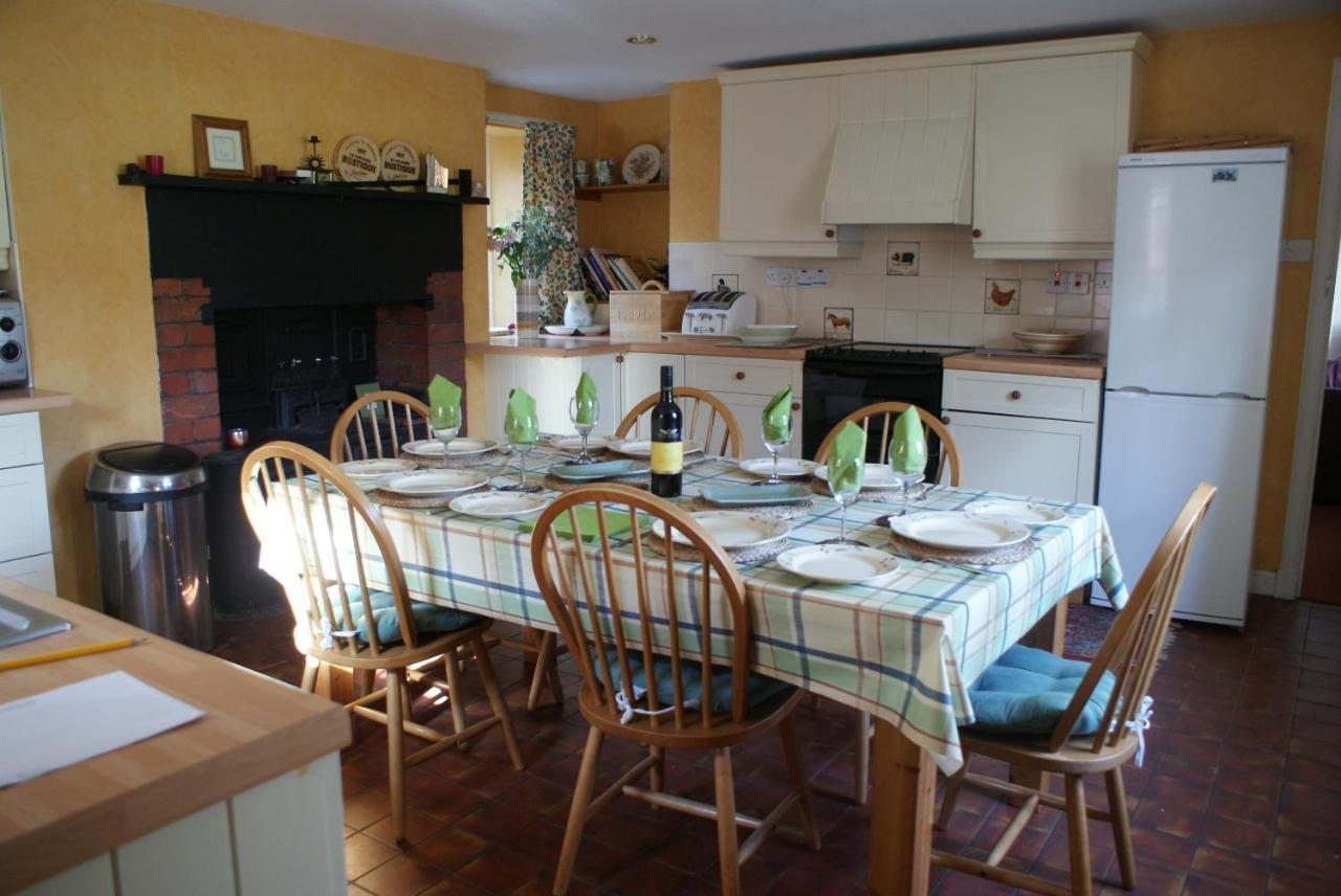 Harleyburn Cottages - Stables And Saddlery Melrose Luaran gambar
