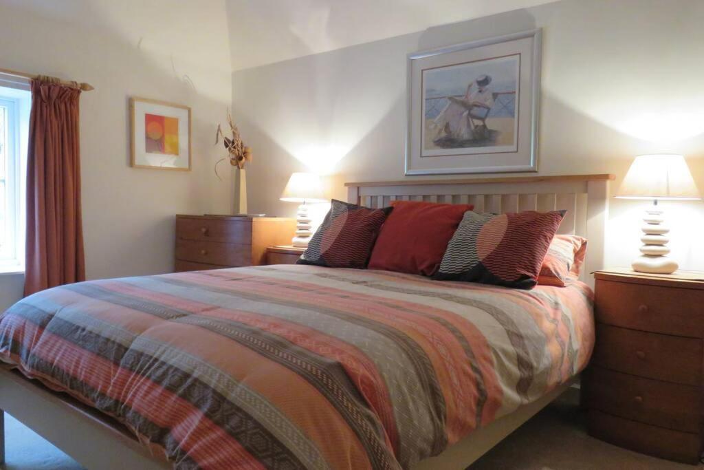 Harleyburn Cottages - Stables And Saddlery Melrose Luaran gambar