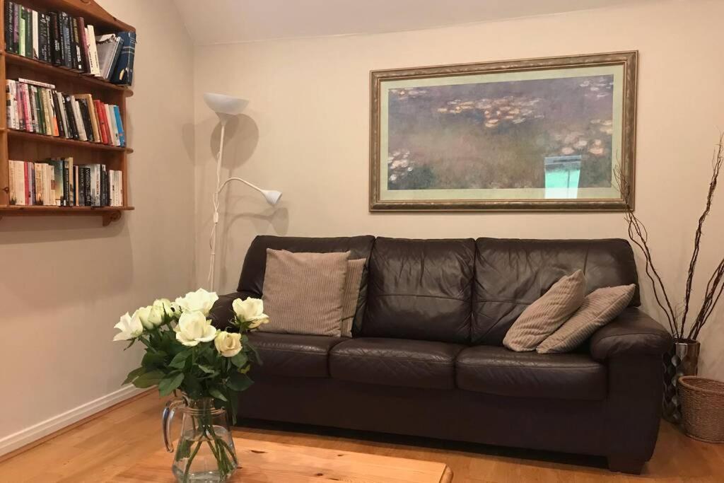 Harleyburn Cottages - Stables And Saddlery Melrose Luaran gambar