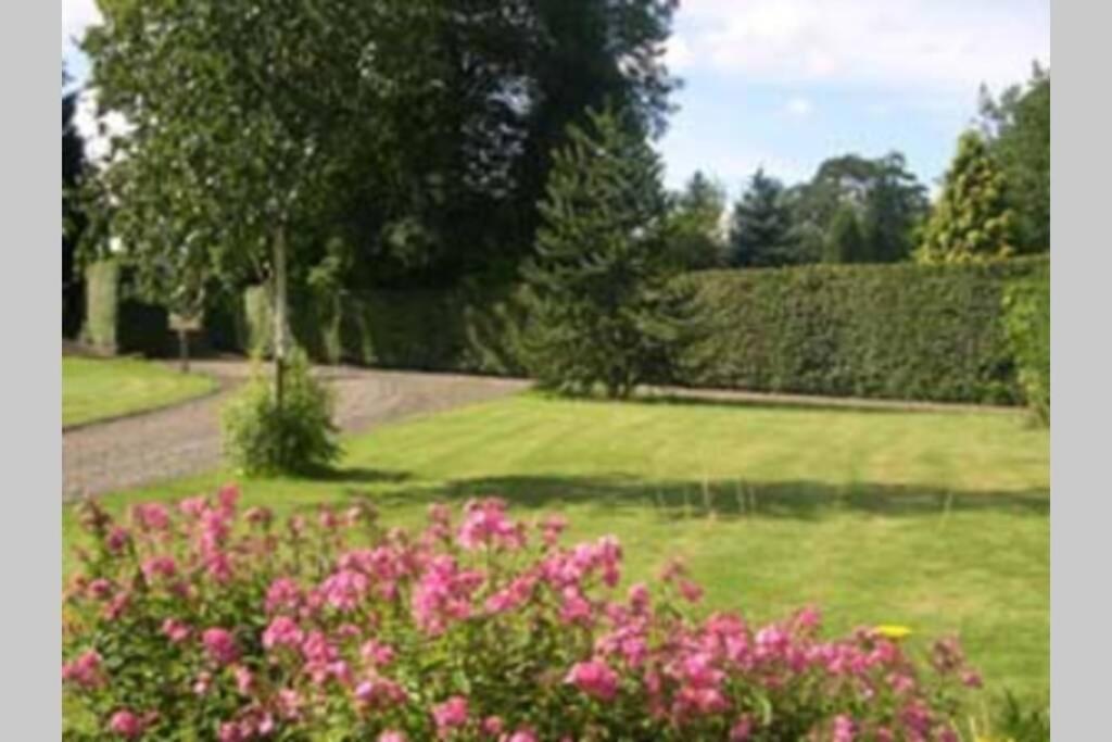 Harleyburn Cottages - Stables And Saddlery Melrose Luaran gambar